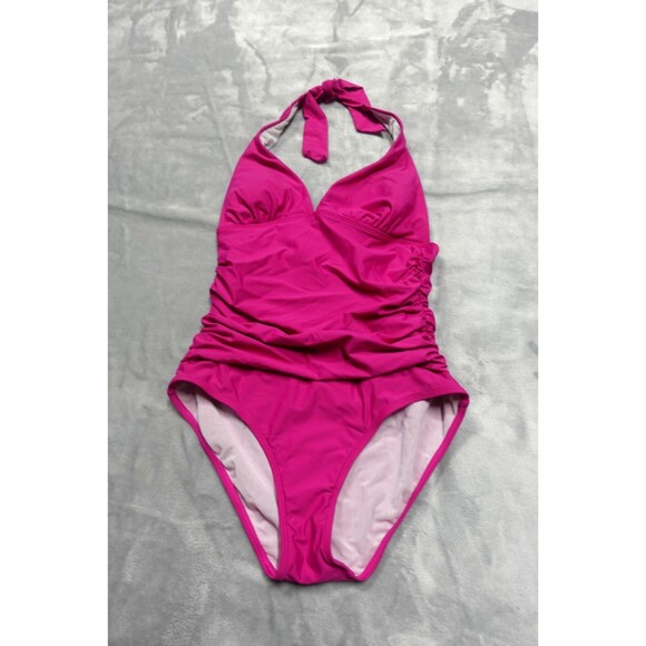 Boden Other - Boden Women's Size 6 US Magenta Pink Rhodes Swimsuit